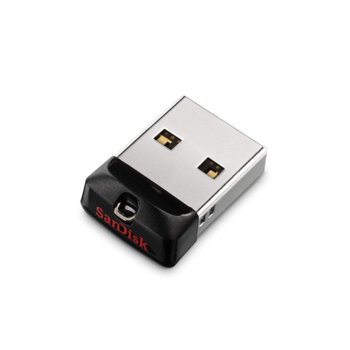 SanDisk Cruzer Fit 16GB SDCZ33-016G-G35
