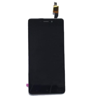 LCD with Touch Black for Xiaomi Redmi 4