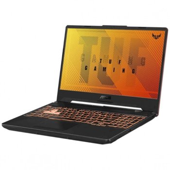 Asus TUF A15 FA506 16GB RAM 512SSD