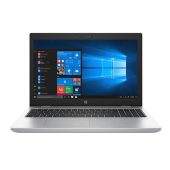 HP ProBook 650 G4 + HP ProDisplay P203