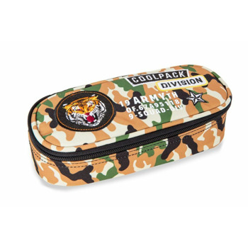 CoolPack Campus Camo Desert Badges