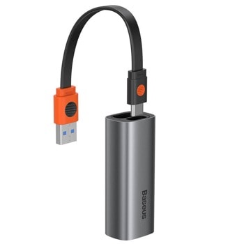 Baseus Steel Cannon USB CAHUB-AD0G