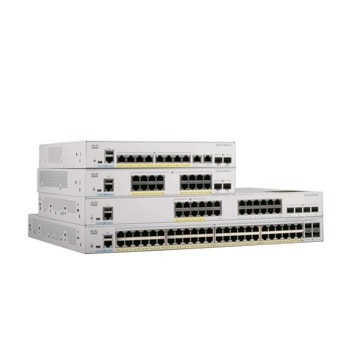 Cisco Catalyst 1000 16port GE, 2x1G SFP