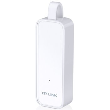 Мрежови адаптер TP-LINK UE300, USB3.0, 1000Mbps, RTL8153 | JAR Computers TP-LINK UE300