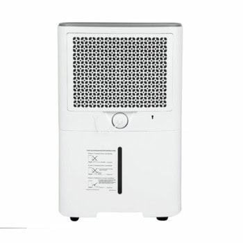 обезвлажнител rohnson hybrid pure & dry r-91020