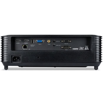 Acer X1328WHn+Natec Warbler 2