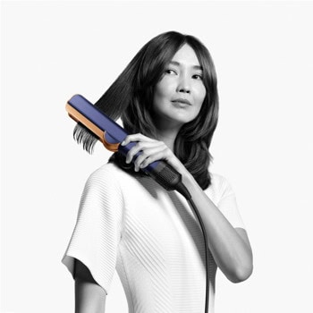 Dyson Airstrait Prussian Blue/Copper 408215-01