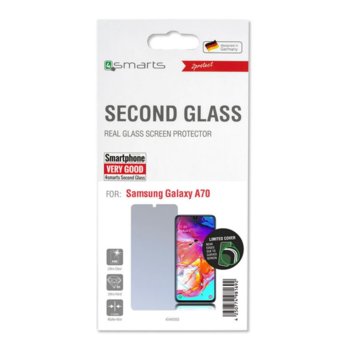 4smarts 2D Limited Cover за Galaxy A70 4S493353