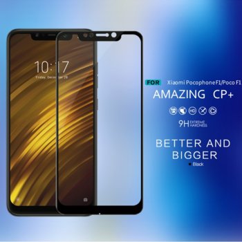 Nillkin CP+ Tempered Glass Xiaomi Mi Pocophone F1