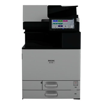 Мултифункционално лазерно устройство Ricoh IM-C4510, цветен принтер/копир/скенер/факс, 1200 x 1200 dpi, 45 стр/мин, LAN, USB, A4 | JAR Computers Ricoh IM-C4510