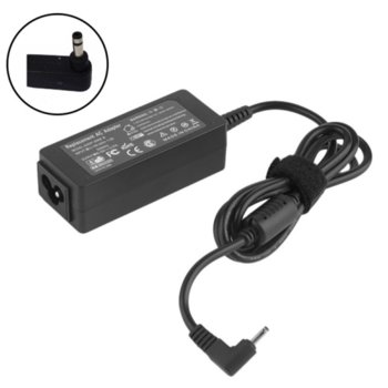 Захранване (заместител) за лаптопи Asus FORUX21EUX31E, 2.37A, 19V, 45W | JAR Computers Asus FORUX21EUX31E 19V, 2.37A, 45W