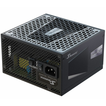 Захранване Seasonic PRIME PX-650, 650W, Active PFC, 80 PLUS Platinum, 135мм вентилатор | JAR Computers Seasonic PRIME-PX-650