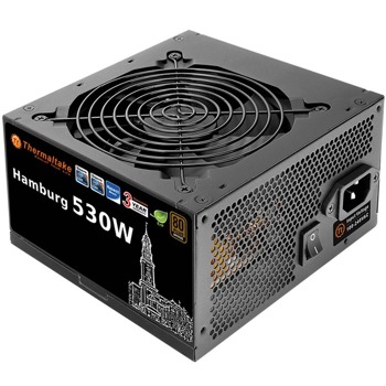 Thermaltake Hamburg 530W W0392RE