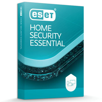 Софтуер ESET Home Security Essential, лиценз за 2 години, 1 потребител, Windows, macOS, електронен лиценз (key) | JAR Computers ESET Home Security Essential 1U2Y