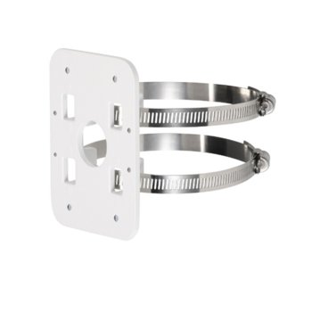 Стойка за стълб DAHUA PFA152, до 3кг, бяла | JAR Computers Dahua PFA152 camera stand