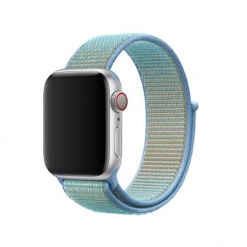 Apple Watch 40mm Band: Cornflower Sport Loop