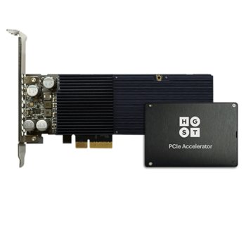 Памет SSD 1.6TB HGST Ultrastar SN150, PCIe Gen 3.0, PCI-e x4 | JAR Computers 1.6TB HGST Ultrastar SN150 PCIe SSD
