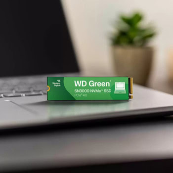 Western Digital Green SN3000 NVMe 1TB WDS100T4G0E