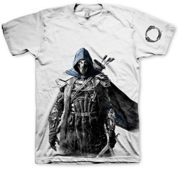 Тениска Gaya Entertainment Elder Scrolls Online Breton, размер M, бяла | JAR Computers Gaya Entertainment The ESO Breton M