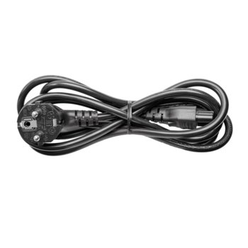 Захранващ кабел EU Wacom ACK42806-EU, 1.8m, предназначен за графични таблети Wacom | JAR Computers Wacom ACK42806-EU EU power cable 1.8m