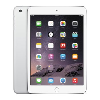 Apple iPad mini 4 Cellular Wi-Fi 32GB Silver