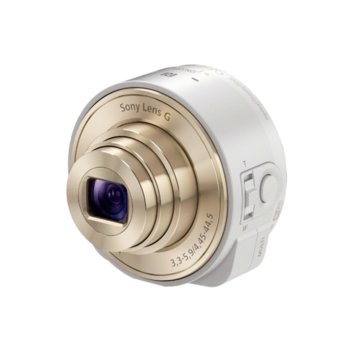 Sony DSC-QX10,20Mpix,WiFi/NFC,Carl Zeiss Lens
