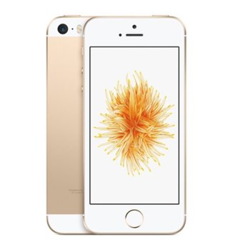 Apple iPhone SE 64GB Gold MLXP2RR/A
