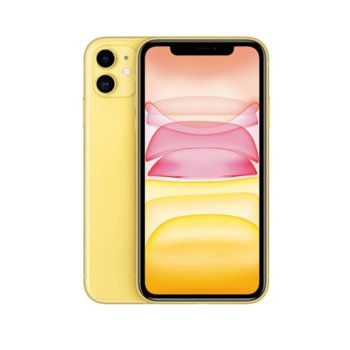 Apple iPhone 11 128GB Yellow