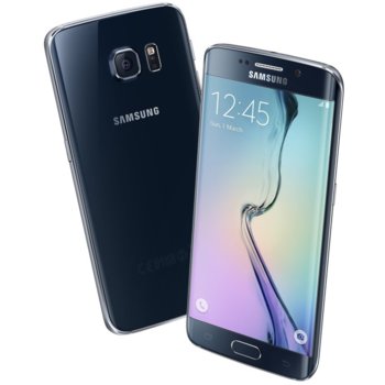 Samsung Galaxy S6 Edge Black 32GB Single Sim
