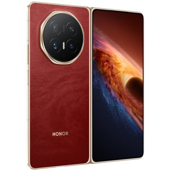 Honor Magic V6 5G Red + Honor Watch 6