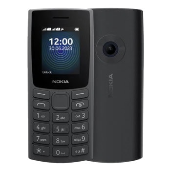Nokia 110 Black