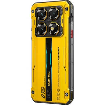 Oukitel WP60 256GB/8GB Yellow