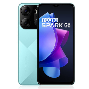 Смартфон Tecno Spark GO 2023 3 GB 64 GB син