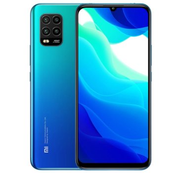 Xiaomi Mi 10 Lite 5G 6/64 GB Aurora Blue