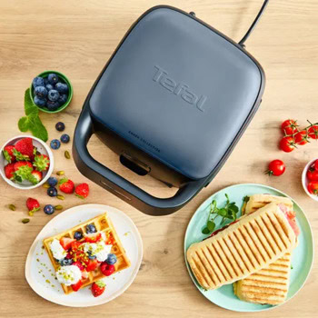тостер преса tefal snack collection aqua sw8674f0 | JAR Computers тостер преса tefal snack collection aqua sw8674f0
