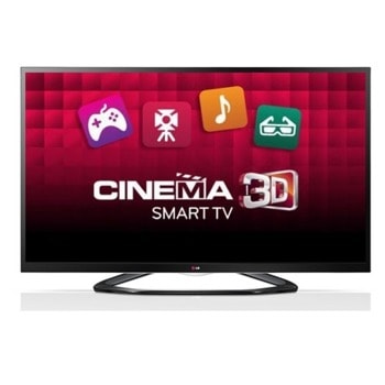 42 LG 42LA640S 3D FULL HD LED DVB-C/T/S2