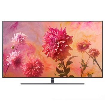Телевизор Samsung QE75Q9FNATXXH, 75"(190.5 cm) 4K Ultra HD, Smart TV, LAN, Wi-Fi, 4x HDMI, 3x USB | JAR Computers Samsung QE75Q9FNATXXH