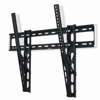 Стойка за телевизор Hama 220818, за стена, за екрани от 46" до 100", VESA до 800x600, до 75 кг, черна | JAR Computers Стойка за телевизор Hama 220818