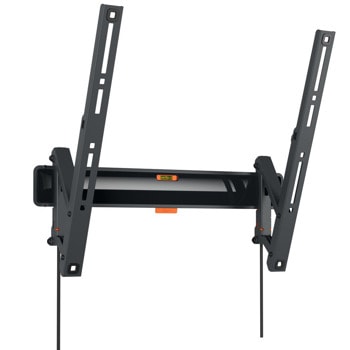 Стойка за телевизор Vogel's TVM 3413, за стена, за екрани от 32 до 65", VESA до 400x400, до 25кг, регулируема, нивелир, черна | JAR Computers Vogel's TVM 3413