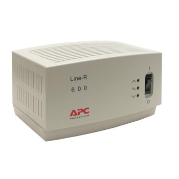 Стабилизатор APC Line-R 600 Power Conditioner, 600VA/600W image