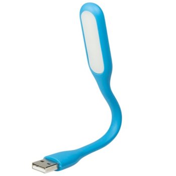 LogiLink USB LED light blue UA0255
