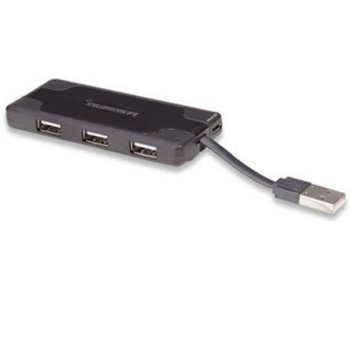 USB Hub Manhattan 161169