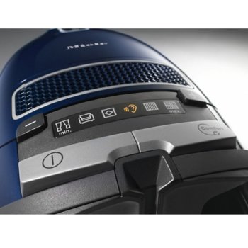 MIELE C3 Parquet PowerLine Marine Blue SGSF3