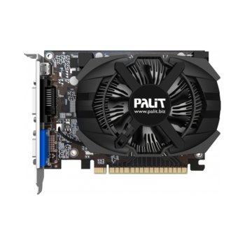 Palit GeForce GTX 650 2GB GDDR5