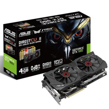 Asus STRIX-GTX980-DC2-4GD5