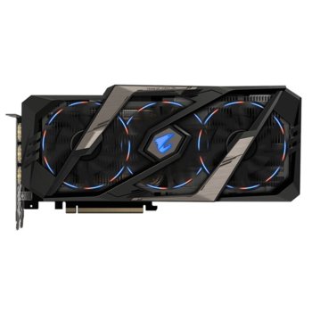 Gigabyte GeForce RTX 2070 Aorus 8GB