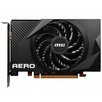 MSI Radeon RX 6400 Aero ITX 4G 912-V508-012