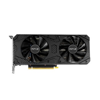 KFA2 GeForce RTX 3060 TI LHR (1-Click OC Feature)