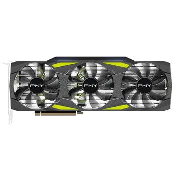 Видео карта Nvidia GeForce RTX 3080, 12GB, PNY Uprising (VCG308012LTFMPB), PCI-E 4.0, GDDR6X, 384-bit, DisplayPort, HDMI, LHR | JAR Computers PNY GeForce RTX 3080 Uprising VCG308012LTFM