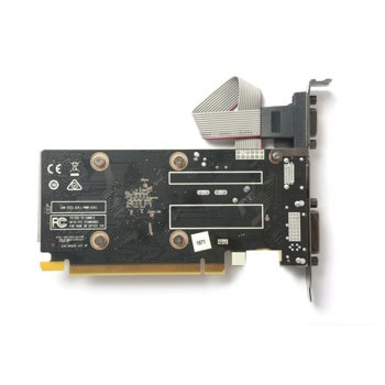 Видео карта ZOTAC GeForce GT 710 2GB